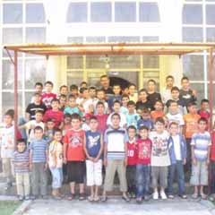 Yaz Kur'an kursuna ilgi büyük