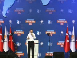 Başbakan Erdoğan'dan 2014 mesajı