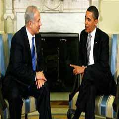Obama-Netanyahu buluşması bugün