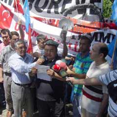 Urumçi'deki olaylar, yıl dönümünde protesto edildi