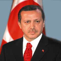 Erdoğan yılın adamı seçildi