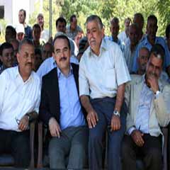 'Az öteye gidin sayın bakanım'