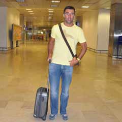 Hakan Şükür kalp krızi haberini yalanladı