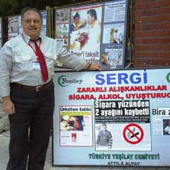 Tiryaki Ne İçtiğini Bilmiyor!