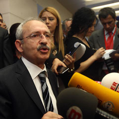Kılıçdaroğlu Başbakan'la görüşecek mi?