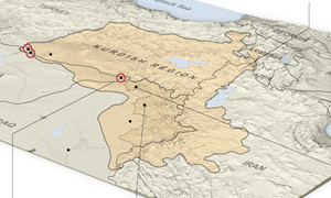 NYT: Kürtler bağımsızlıkları için hazırlanıyor