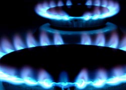 Doğalgaz zammını duyan satış noktalarına koştu