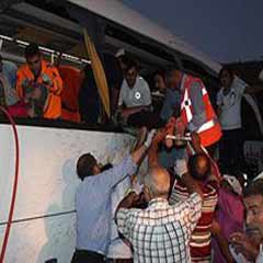 İşte kazada ölen ve yaralananların isimleri