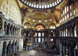 Kültür bakanlığı işgalci konumunda