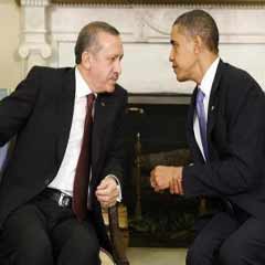 Obama'dan Erdoğan'a tehdit gibi uyarı