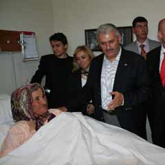 Yıldırım: Sağlığa ayrılan bütçeyi 6 kat arttırdık