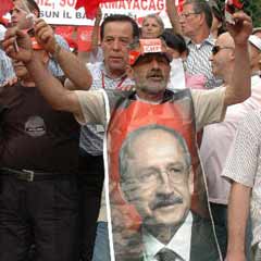 CHP Genel Başkanı Kemal Kılıçdaroğlu Giresun'da