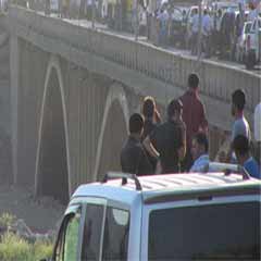 PKK ile çatışma gözler önünde