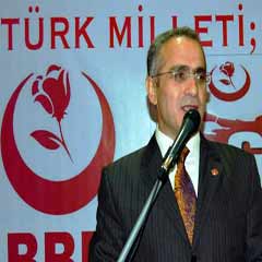 'O parmağı kıracak Allah'ın kulu yok'