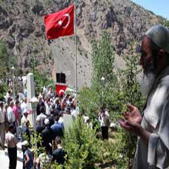 Başbağlar şehitleri anılıyor