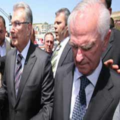 Kızının düğününe katılmıyor