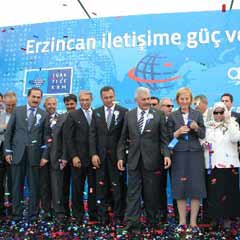 Türk Telekom'den Erzincan'a dev yatırım
