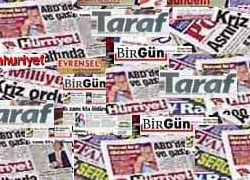 Ak Parti'den 6 gazeteye veto