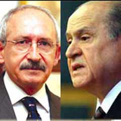 'General Kemal ve Albay Devlet'i cepheye sürelim'