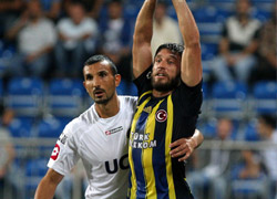 Fener'e Kasımpaşa tokatı