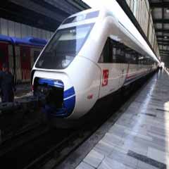 Hızlı tren sefer sayısını artıryor