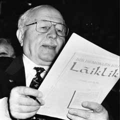 Erbakan’dan helallik istedi