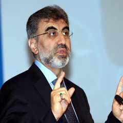 Bakan Yıldız EPDK'yı adres gösterdi