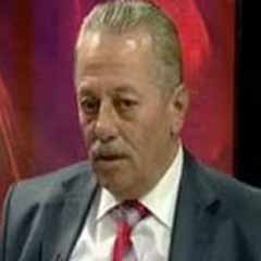 Emekli general kaza geçirdi