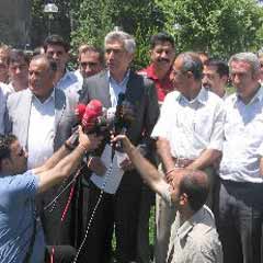 Diyarbakırlı STK'lardan çağrı