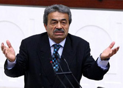 İlk Cumhurbaşkanı Adayı Belli Oldu!