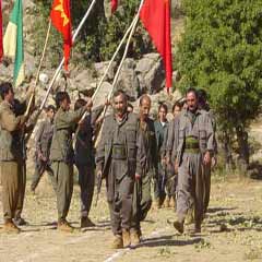 Çözümü PKK'da görenlere cevap