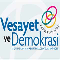 İşte Abant Platformu sonuç bildirgesi