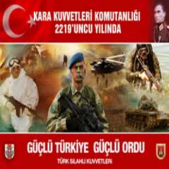 Genelkurmay sloganını değiştirdi