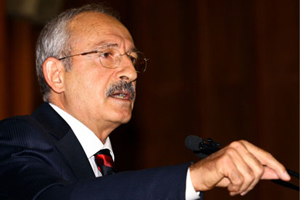 Kılıçdaroğlu faturayı Baykal'a kesti