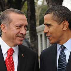 Erdoğan Obama görüşmesi!