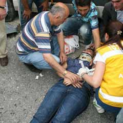 Kadıköy'de can pazarı