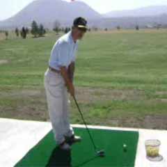 Paşanın golf merakı