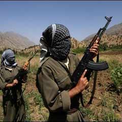 İsrail PKK'nın avukatı oldu