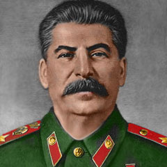 Stalin'i ''siyasi suçlu'' ilan ettiler