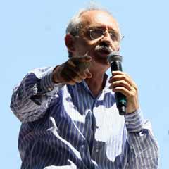 Kılıçdaroğlu hızını alamadı!