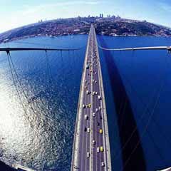 İstanbul Boğazı'na teleferik geliyor!