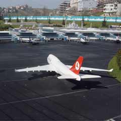 Atatürk Havalimanı'nda kaza!
