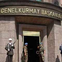 Genelkurmay'ın yorumsuz bıraktığı soru!