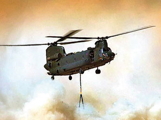 Mehmetçiği dev helikopterler taşıyacak