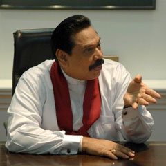 Sri Lanka, BM heyetini adaya sokmayacak
