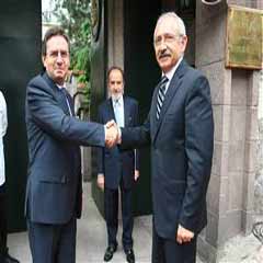 Kılıçdaroğlu AB'ye karşı olumsuz değiliz