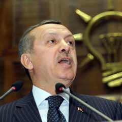 Erdoğan'a gensoruya ret!