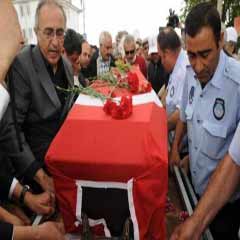 Müteveffa Selçuk Hacıbektaş'a gömüldü