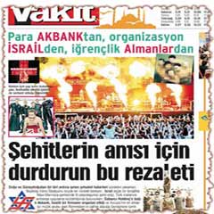 Akbank rezillikte ısrarlı!