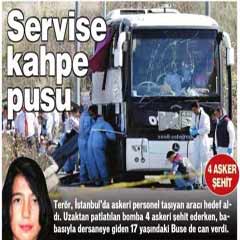 Star gazetesinden güldüren hata